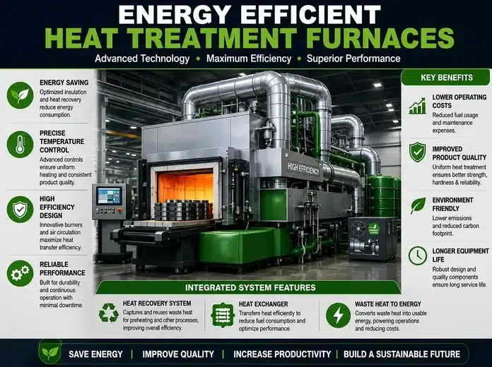 Ultimate Energy Efficient Furnaces Guide for Industrial Manufacturing in 2026 Thumbnail